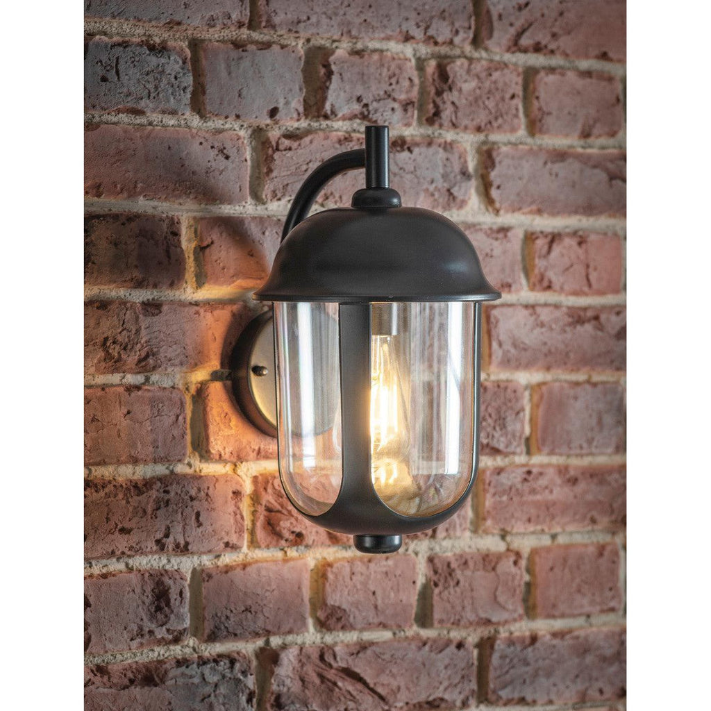 Harleyford Wall Light | Carbon - Wall Lights - Garden Trading - Yester Home