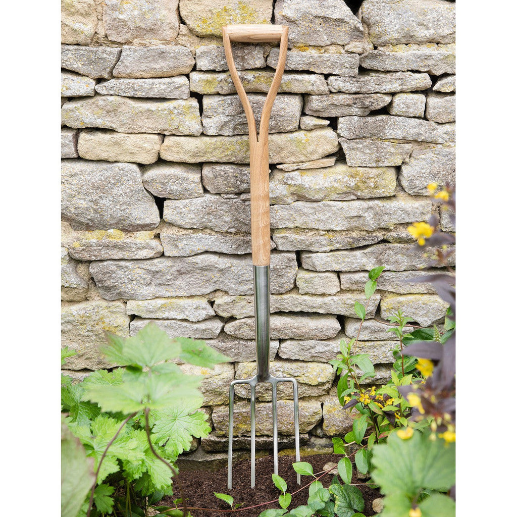 Hawkesbury Border Fork - Tools - Garden Trading - Yester Home