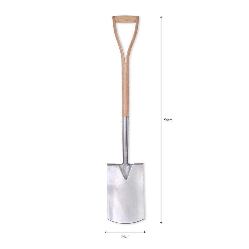 Hawkesbury Border Spade - Tools - Garden Trading - Yester Home