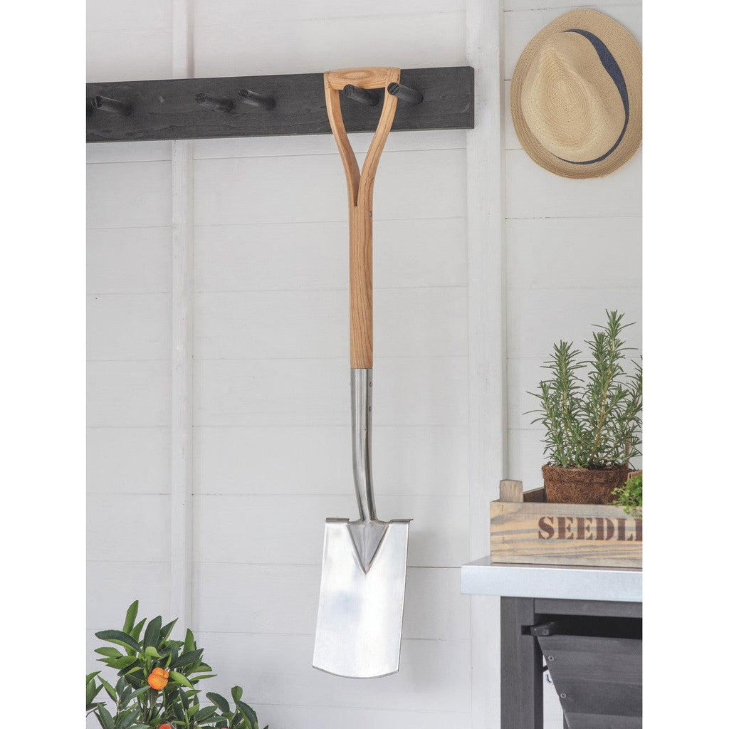 Hawkesbury Border Spade - Tools - Garden Trading - Yester Home