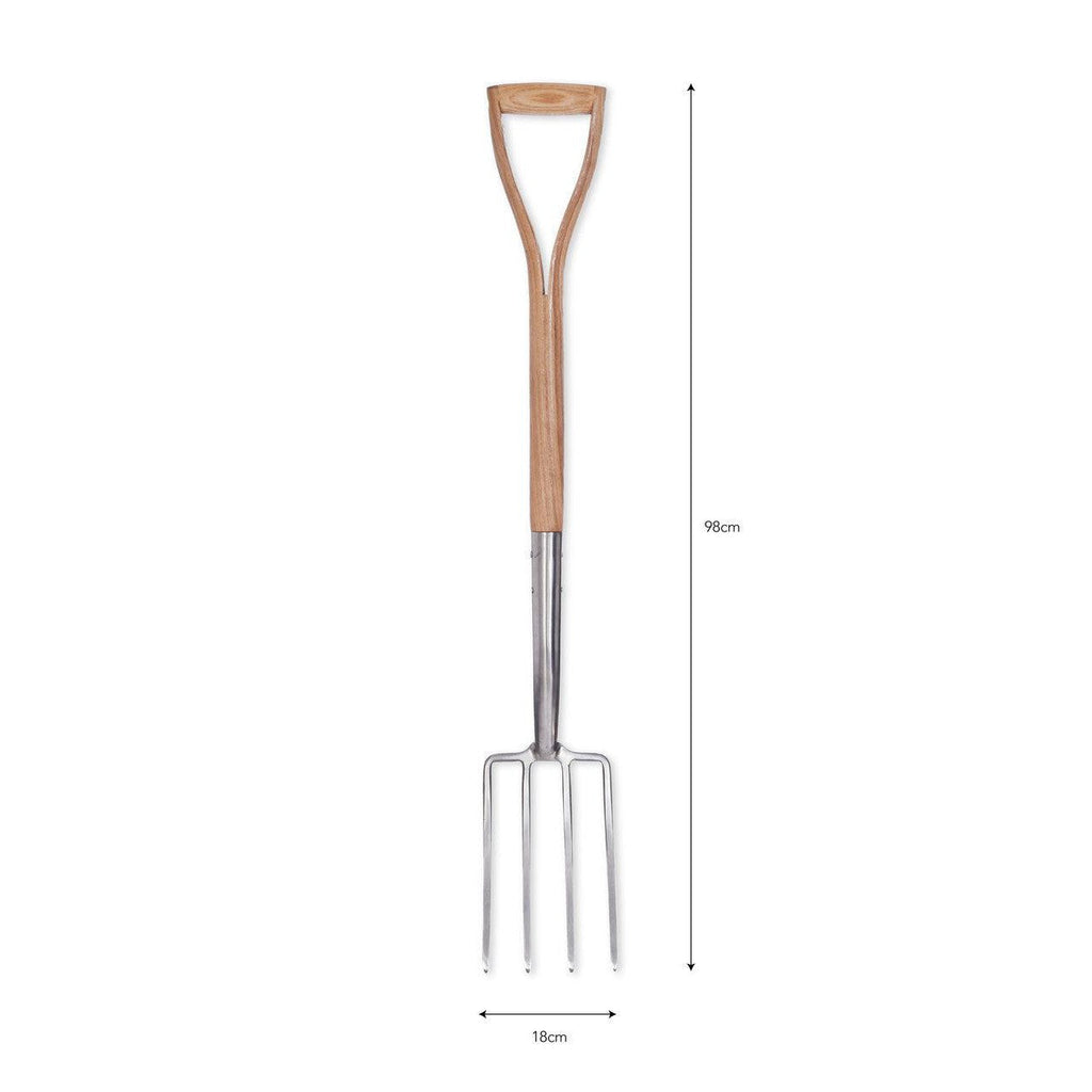 Hawkesbury Digging Fork - Tools - Garden Trading - Yester Home