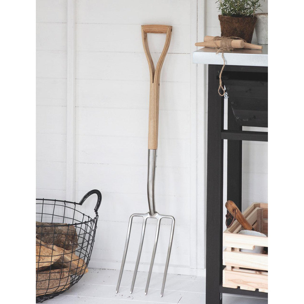 Hawkesbury Digging Fork - Tools - Garden Trading - Yester Home