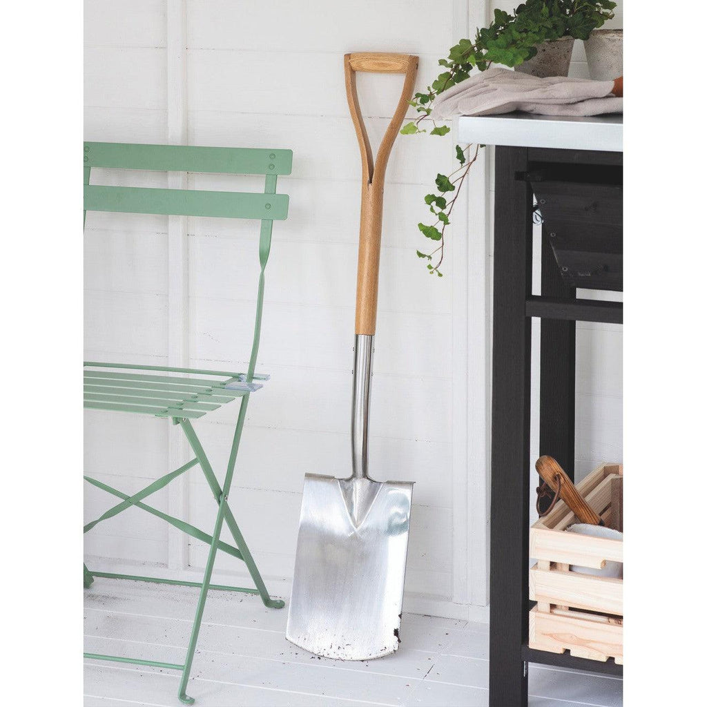 Hawkesbury Digging Spade - Tools - Garden Trading - Yester Home