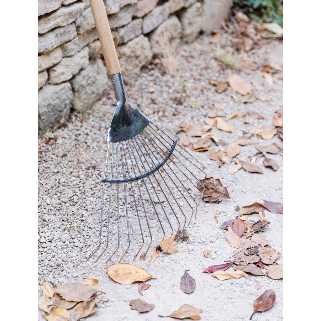 Hawkesbury Leaf Rake - Tools - Garden Trading - Yester Home