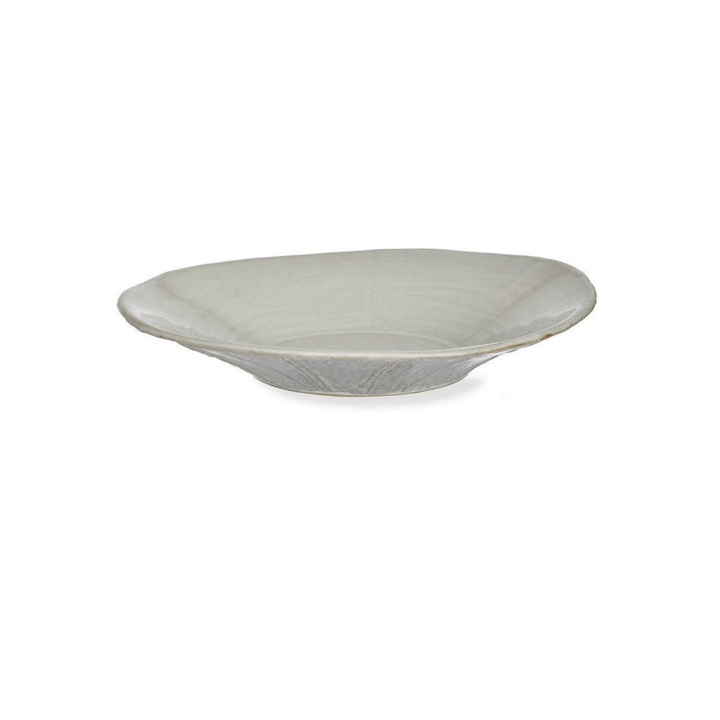 Ithaca Meze Plate | White - Tableware - Garden Trading - Yester Home