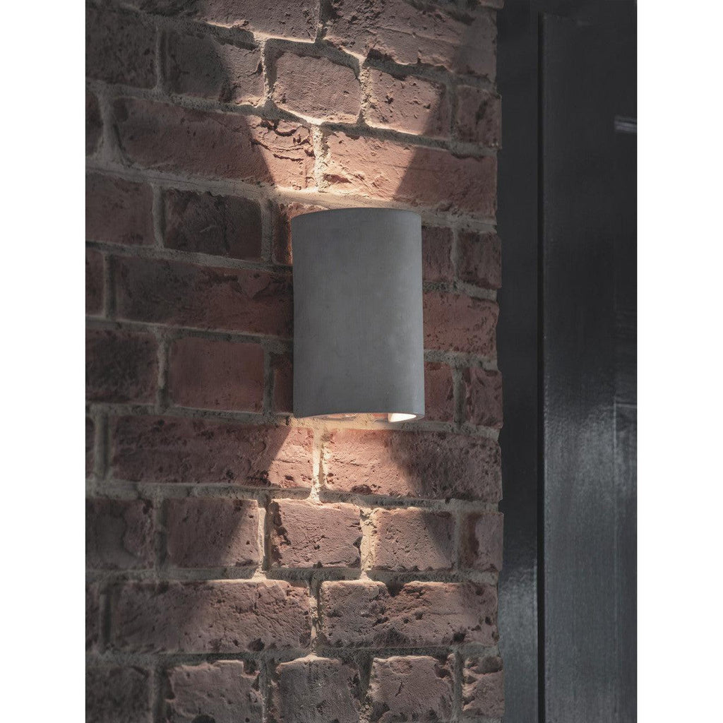 Kew Up & Down Wall Light - Wall Lights - Garden Trading - Yester Home