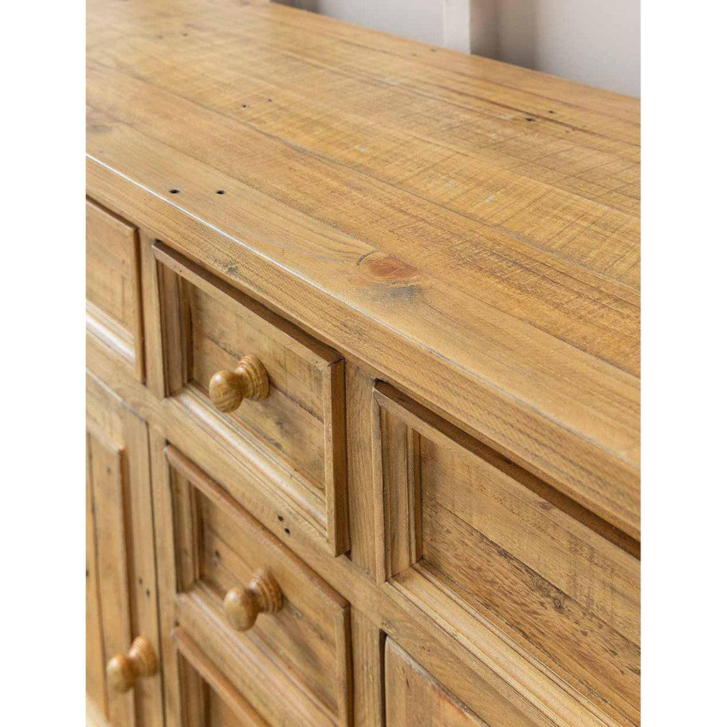 Kimpton Sideboard | Natural - Consoles & Sideboards - Garden Trading - Yester Home