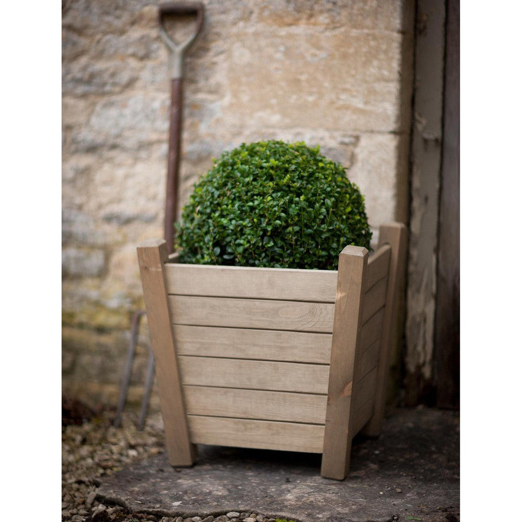 Kingham Planter | 50cm PRE-ORDER Stock expected Mid June - Pots, Planters & Troughs - Garden Trading - Yester Home