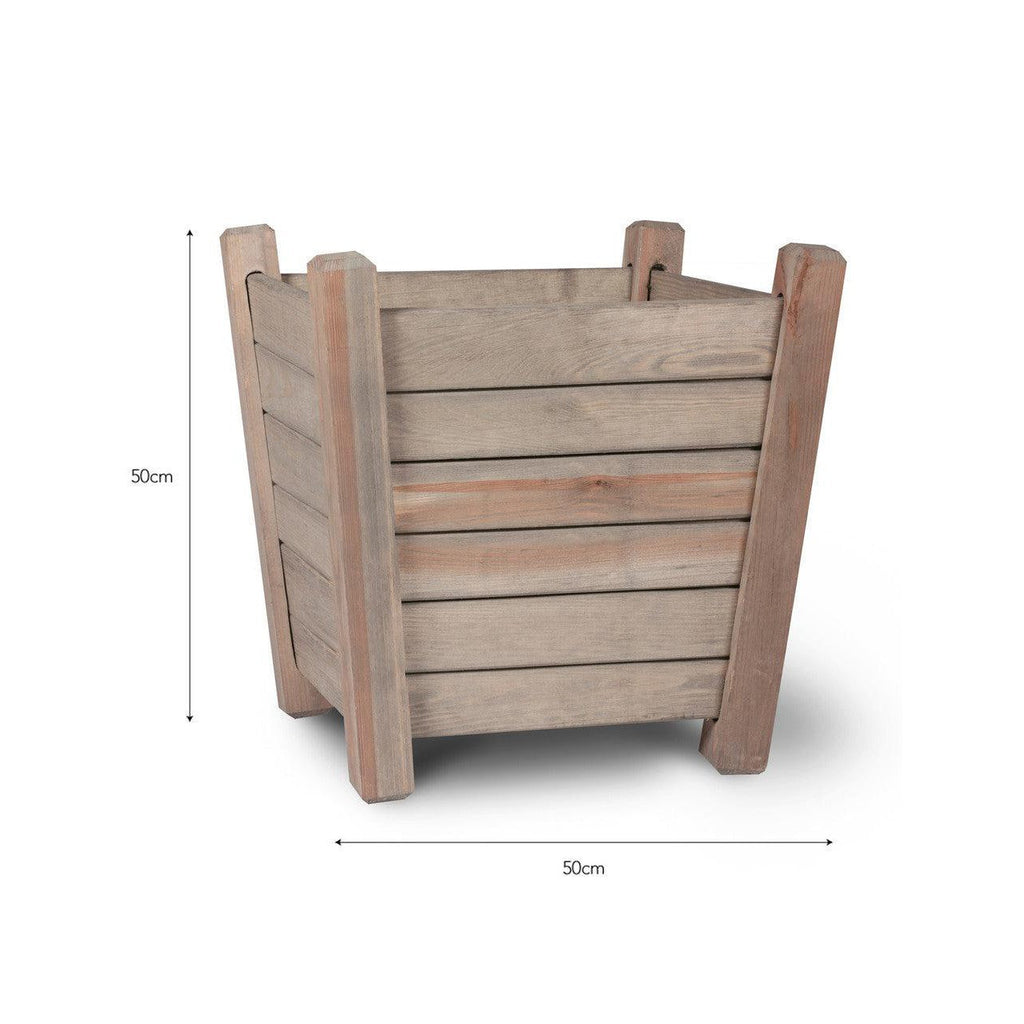 Kingham Planter | 50cm PRE-ORDER Stock expected Mid June - Pots, Planters & Troughs - Garden Trading - Yester Home