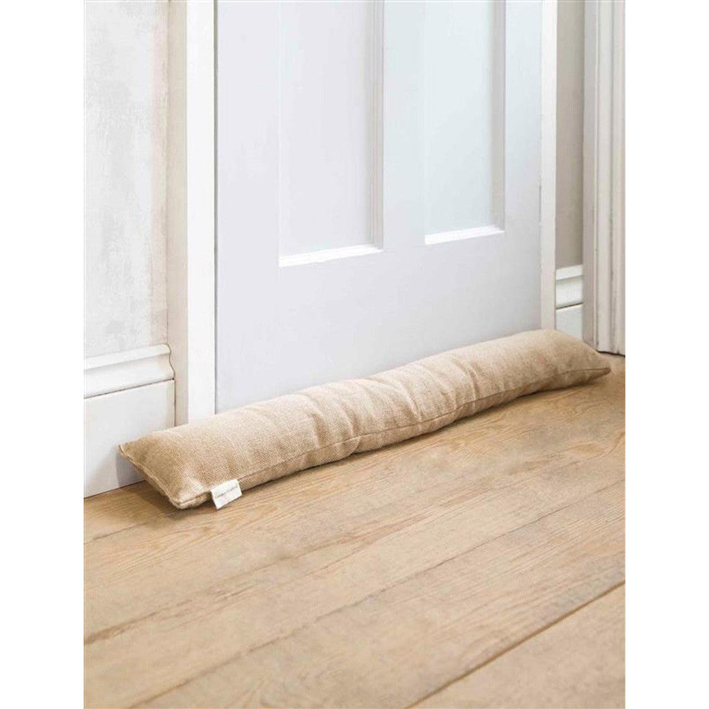 Kington Jute Draught Excluder | Natural - Hallway Accessories - Garden Trading - Yester Home