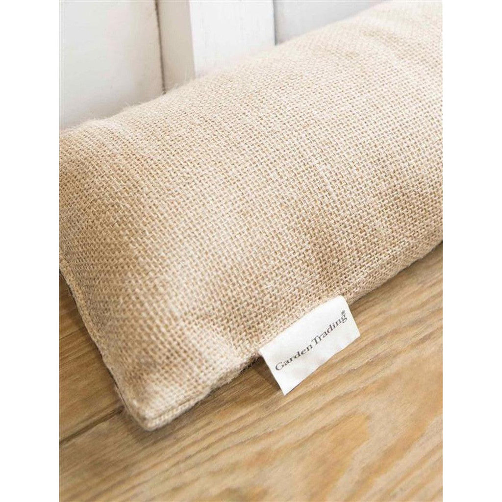 Kington Jute Draught Excluder | Natural - Hallway Accessories - Garden Trading - Yester Home