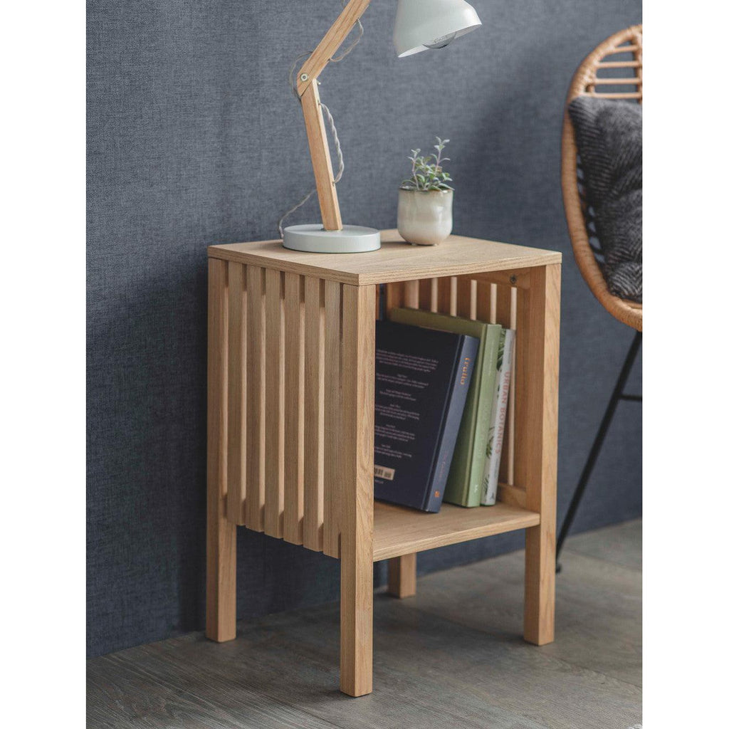 Linear Side Table - Coffee & Side Tables - Garden Trading - Yester Home