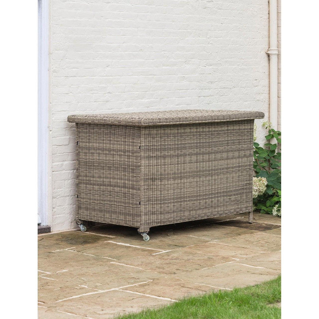 Marden Cushion Storage Box - Outdoor Storage - Garden Trading - Yester Home