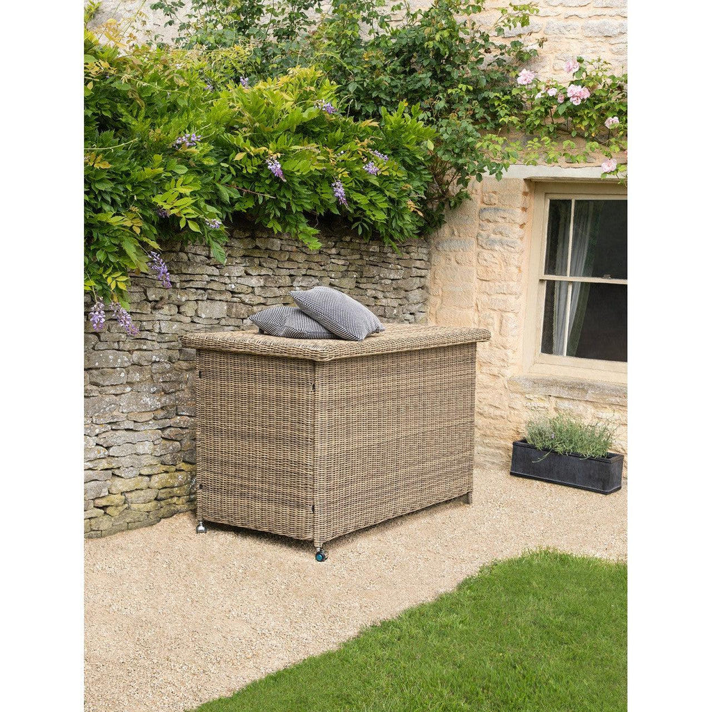 Marden Cushion Storage Box - Outdoor Storage - Garden Trading - Yester Home