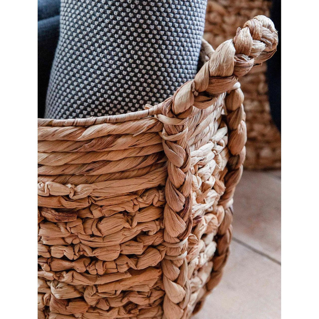 Milborne Woven Basket| Set of 2 - Baskets - Garden Trading - Yester Home