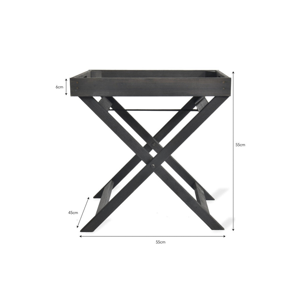 Moreton Tray Table - Coffee & Side Tables - Garden Trading - Yester Home