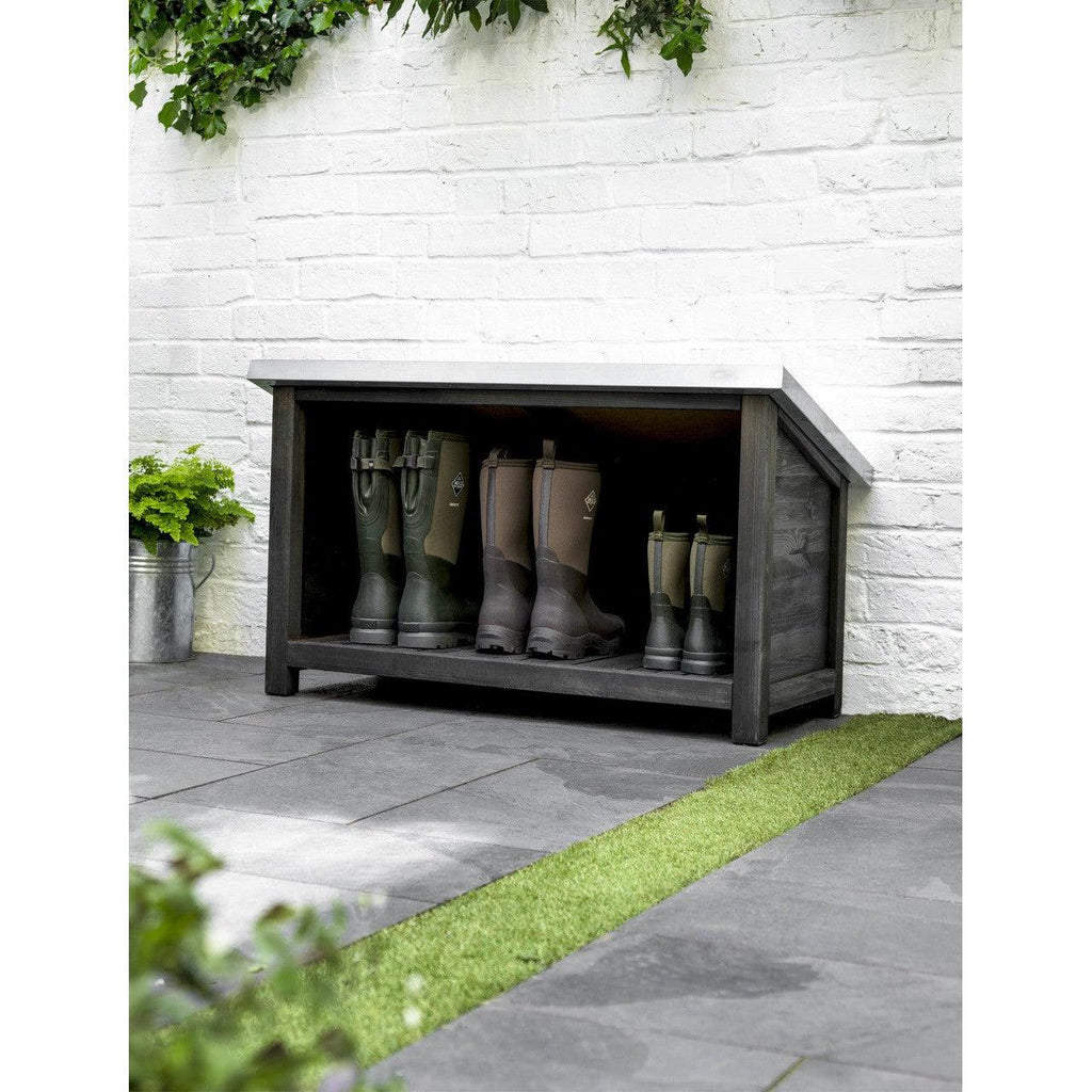 Moreton Welly Store - Outdoor Storage - Garden Trading - Yester Home