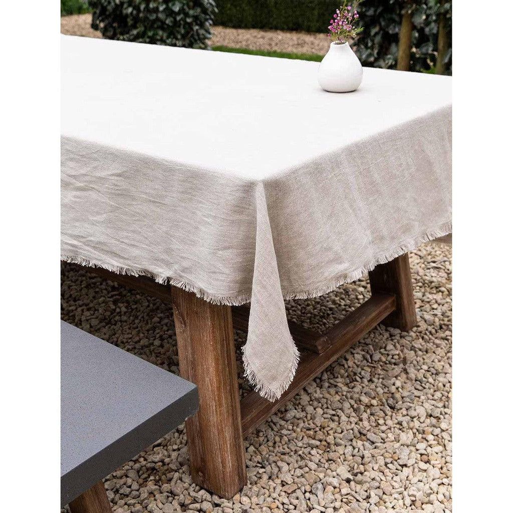 Nether Tablecloth 160x320cm | Natural - Cooking & Baking - Garden Trading - Yester Home