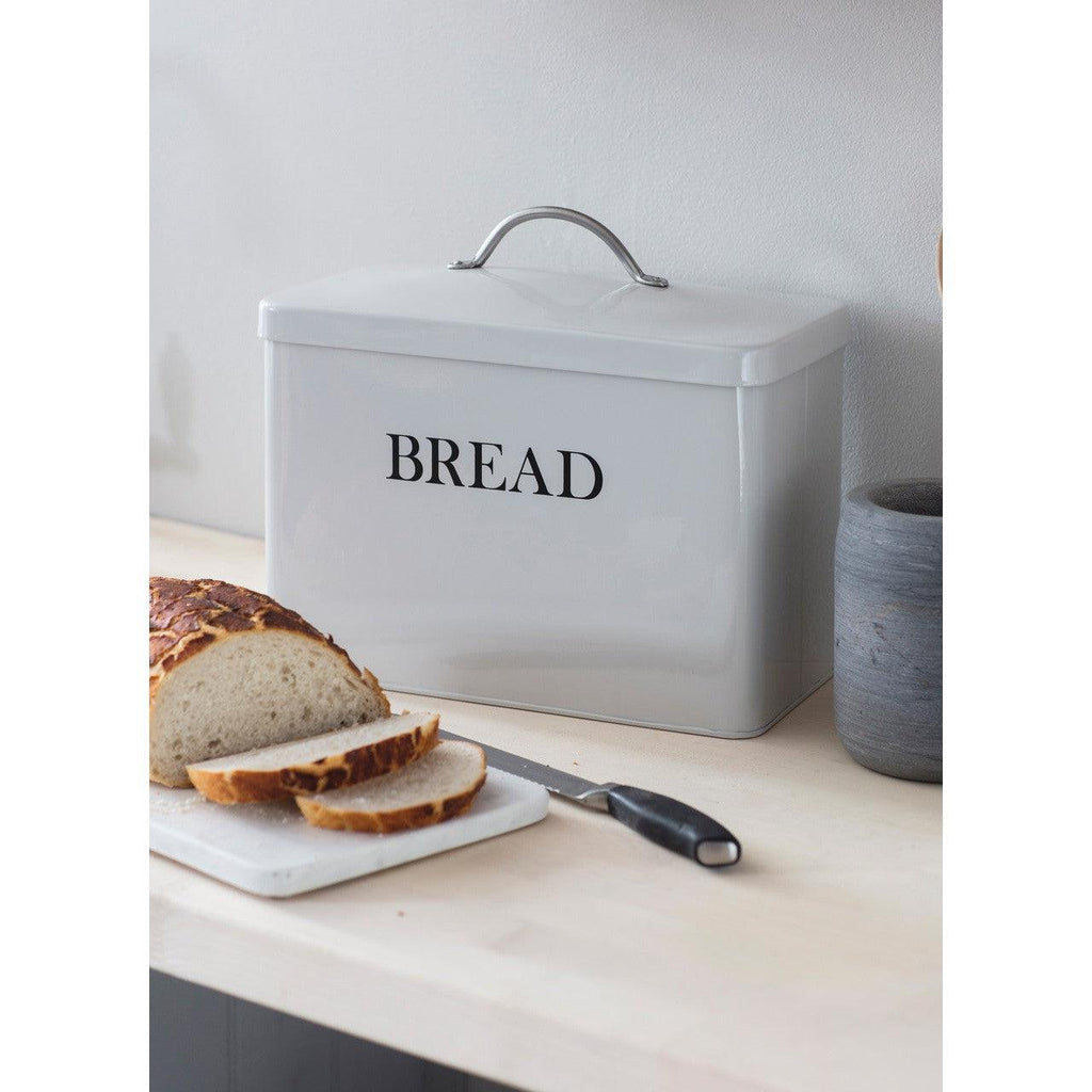 Original Bread Bin | Chalk - Kitchen Storage - Garden Trading - Yester Home