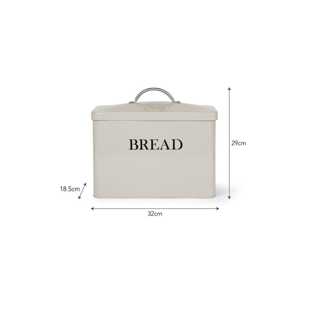 Original Bread Bin | Clay - Kitchen Storage - Garden Trading - Yester Home