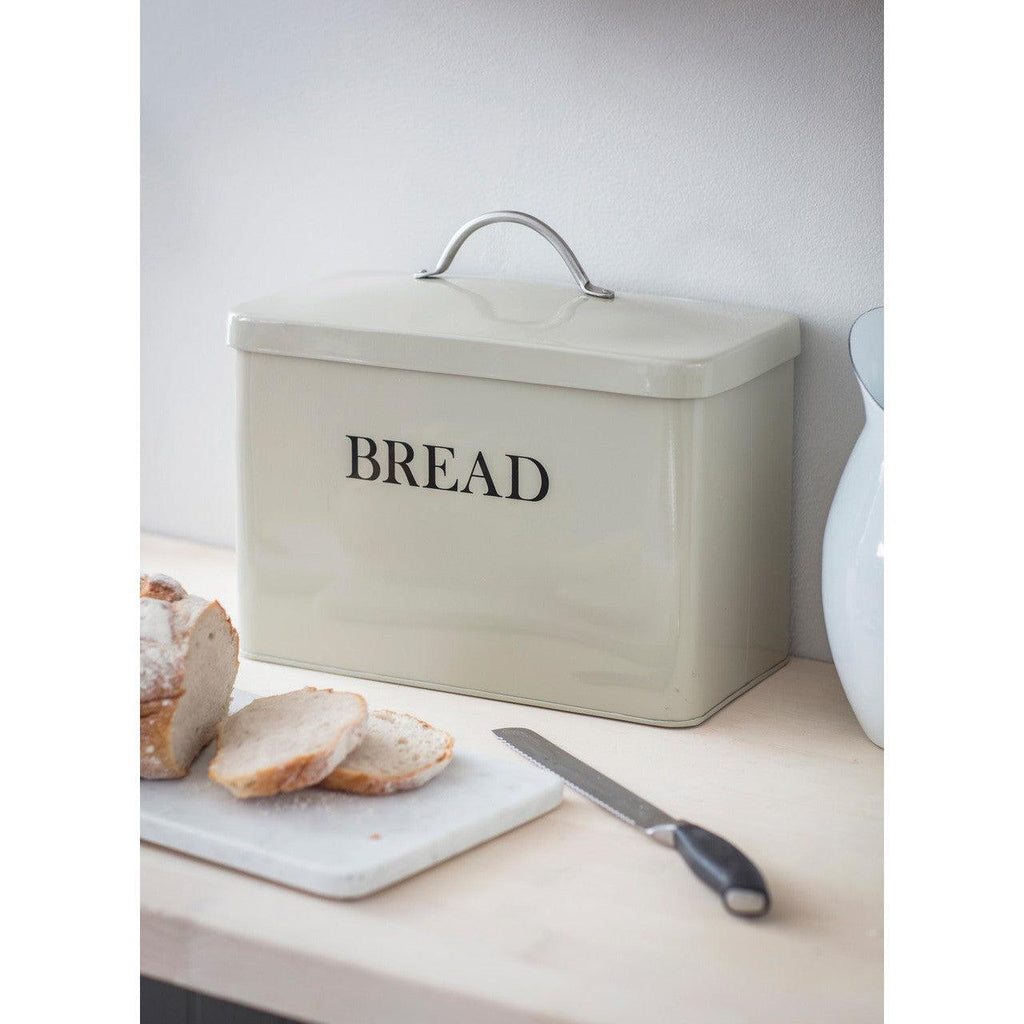 Original Bread Bin | Clay - Kitchen Storage - Garden Trading - Yester Home