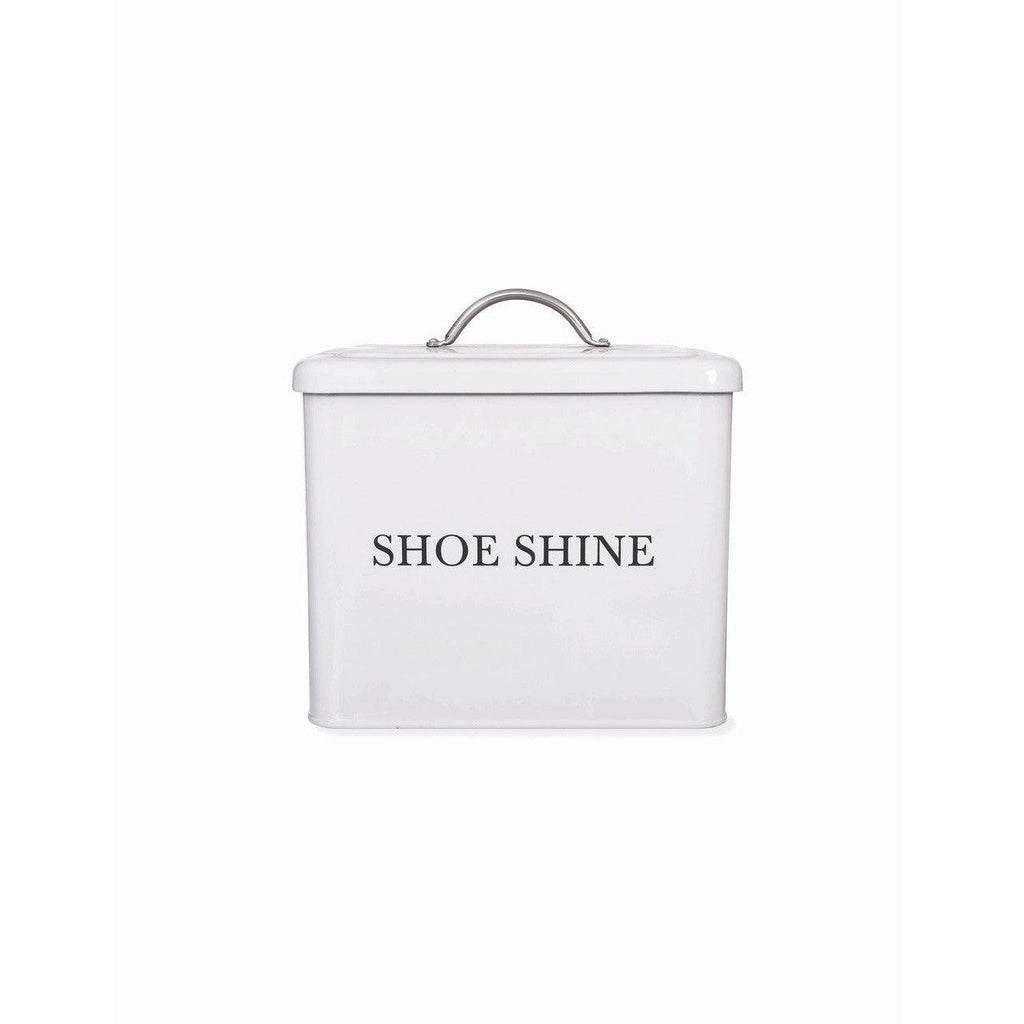Original Shoe Shine Box | Chalk - Cleaning & Washing Up - Garden Trading - Yester Home