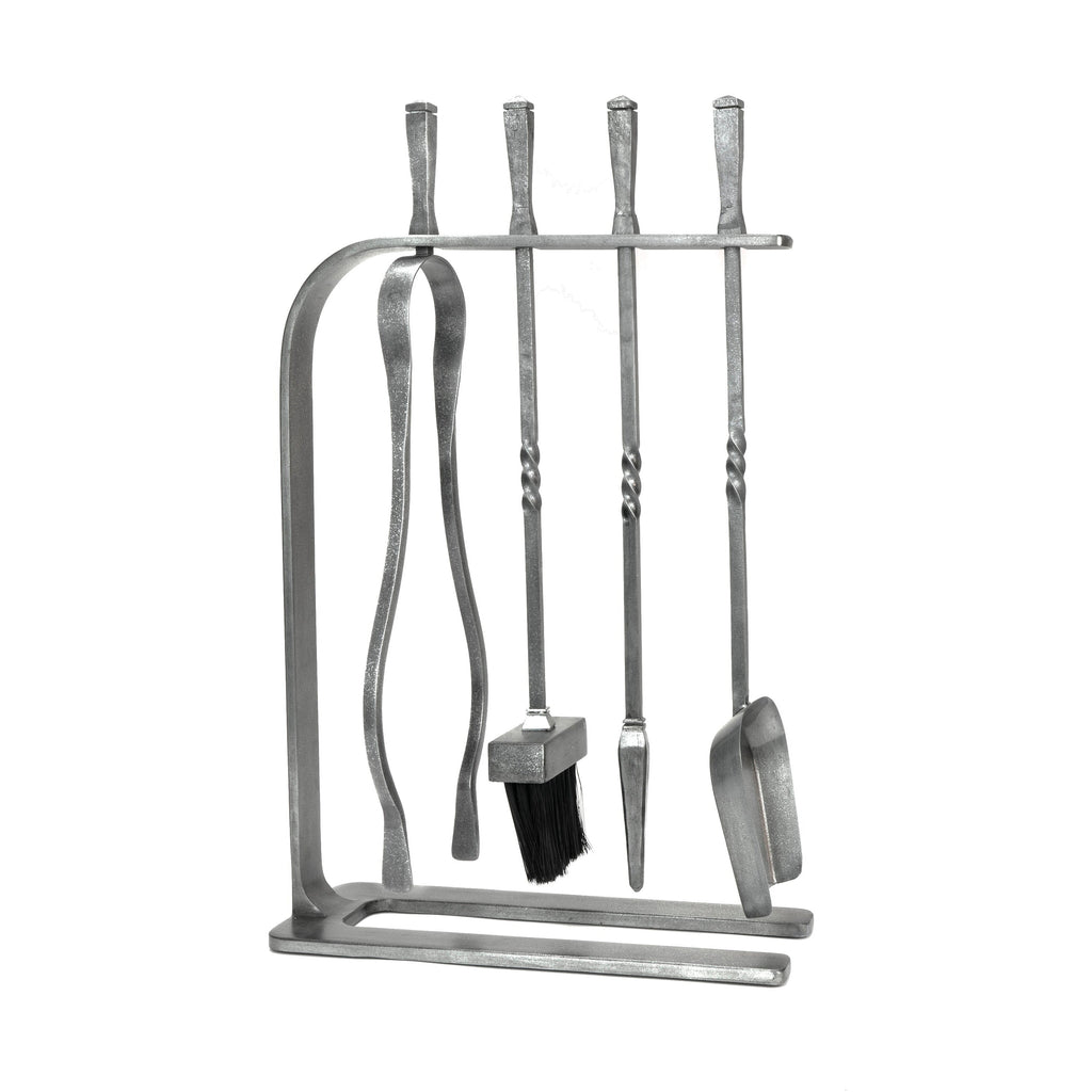 Pewter Arc Companion Set - Avon Tools | From The Anvil-Companion Sets-Yester Home