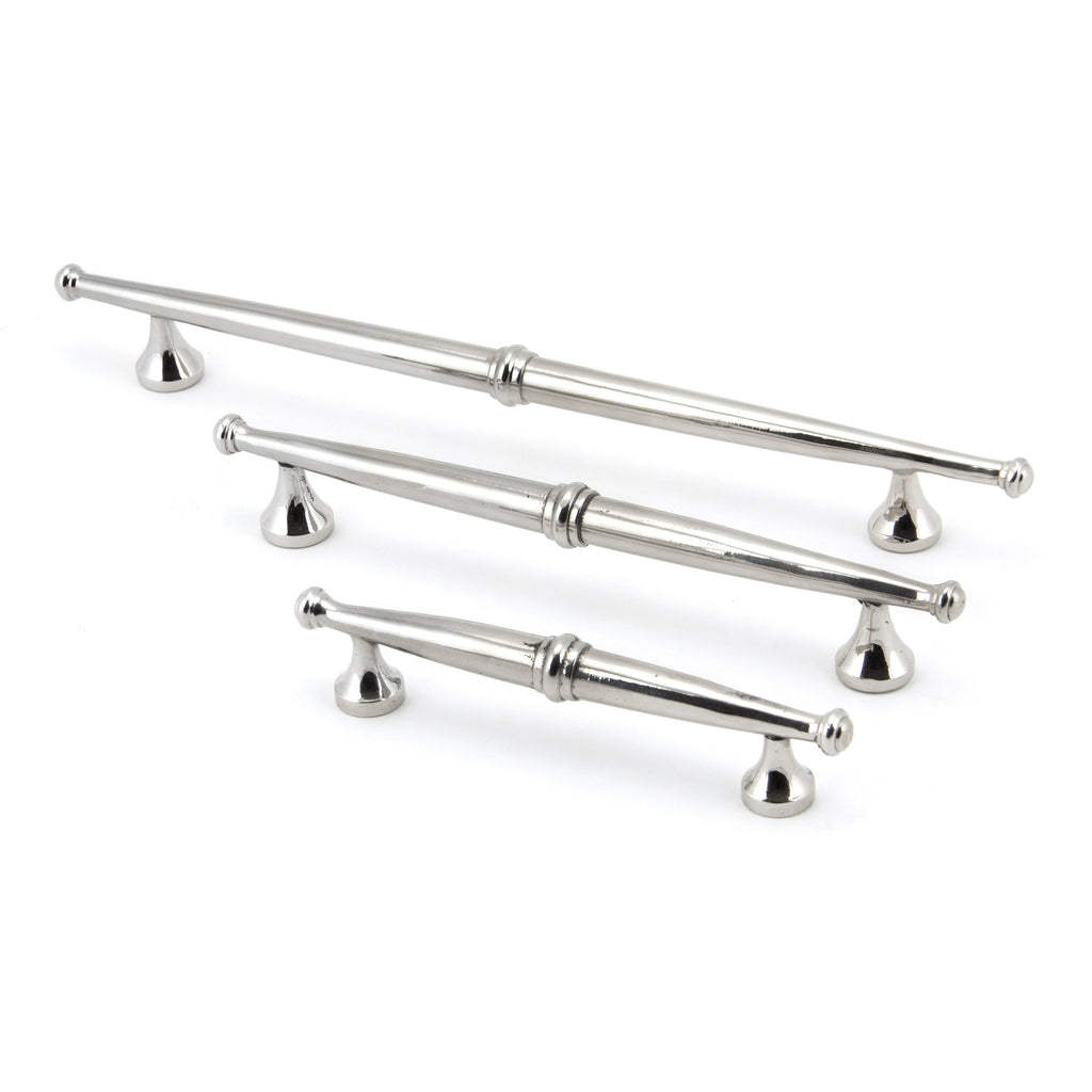 Polished Chrome Regency Pull Handle - Large | From The Anvil-Pull Handles-Yester Home