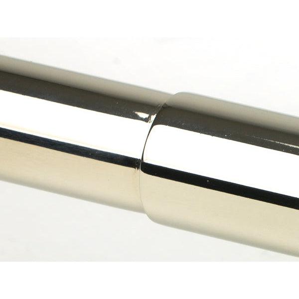 Polished Nickel Kelso Pull Handle - Large | From The Anvil-Pull Handles-Yester Home