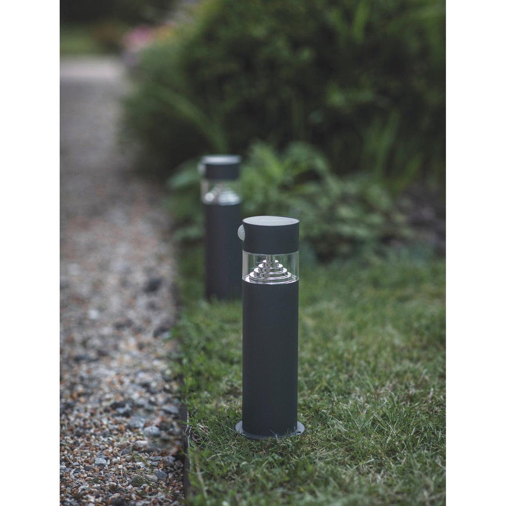 Putney Solar Path Light | Small | Black - Path Lights - Garden Trading - Yester Home