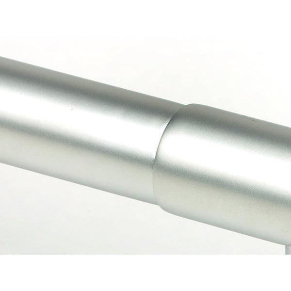 Satin Chrome Kelso Pull Handle - Large | From The Anvil-Pull Handles-Yester Home